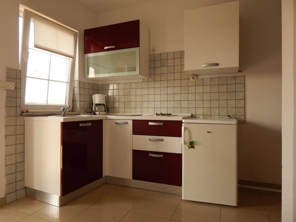 Apartments Ana Bibinje Bagian luar foto