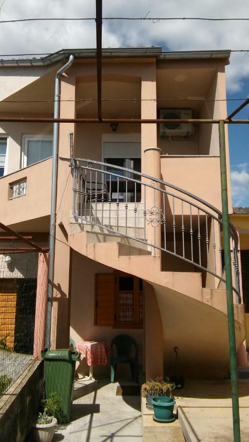 Apartments Ana Bibinje Bagian luar foto