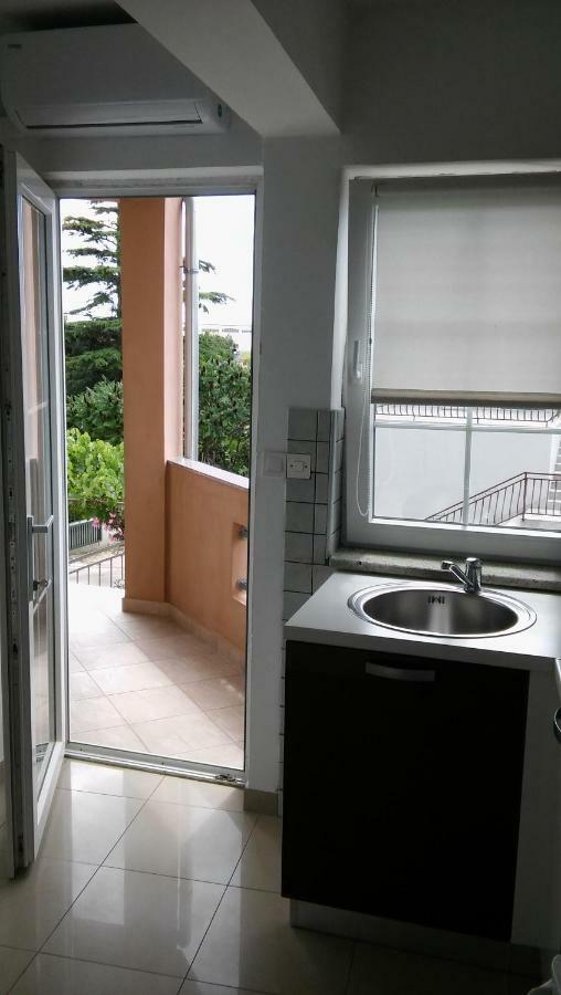 Apartments Ana Bibinje Bagian luar foto
