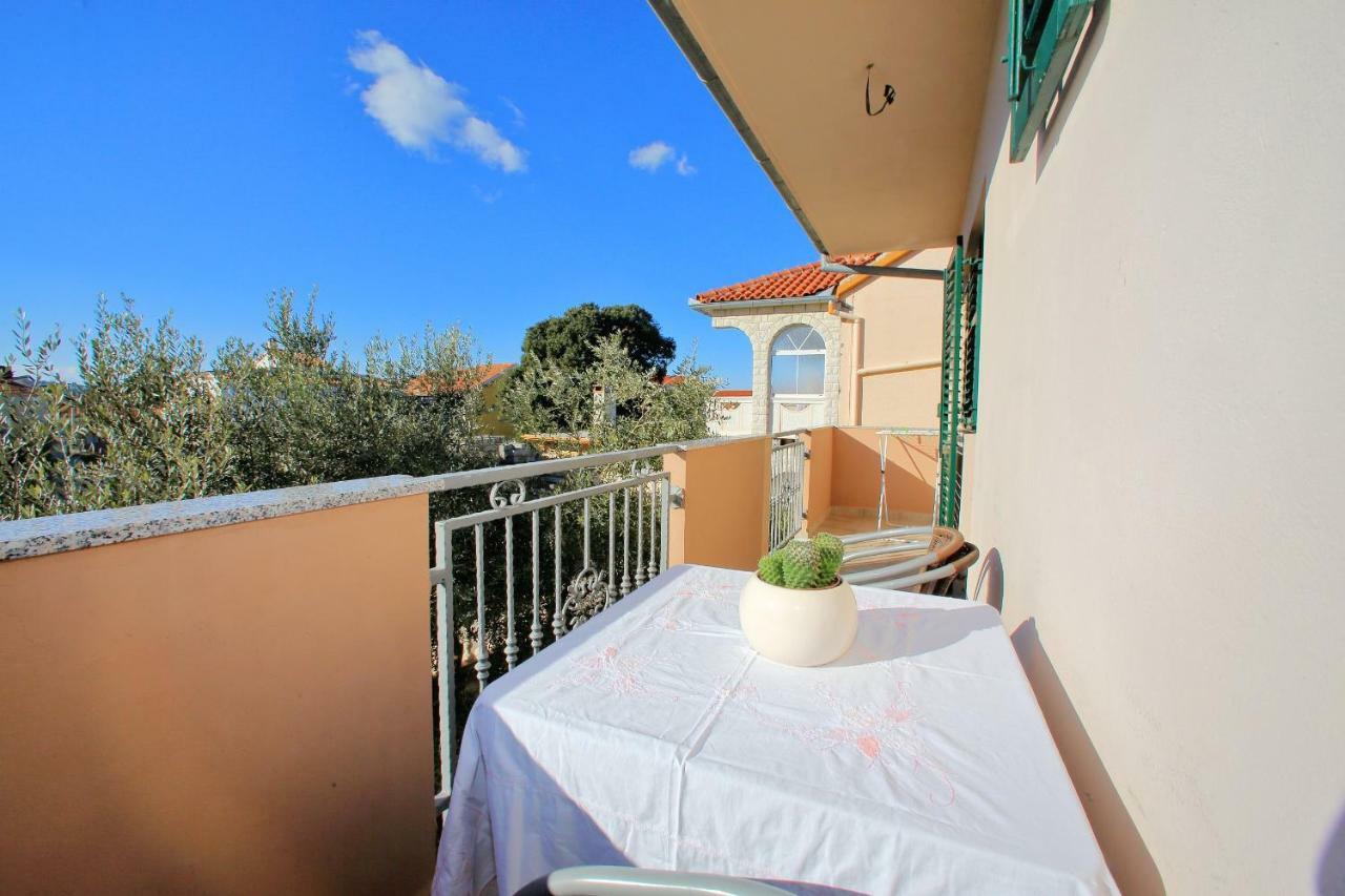 Apartments Ana Bibinje Bagian luar foto