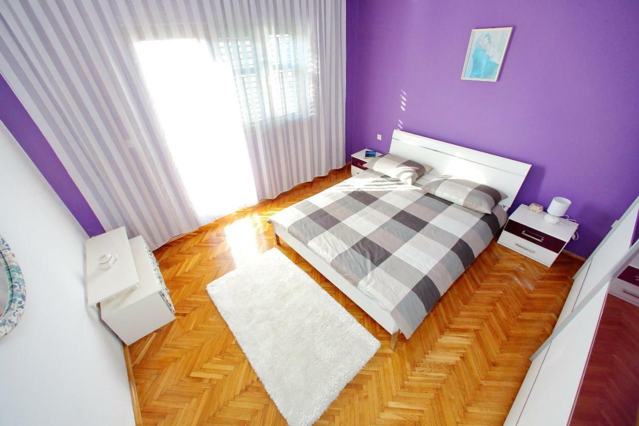 Apartments Ana Bibinje Bagian luar foto