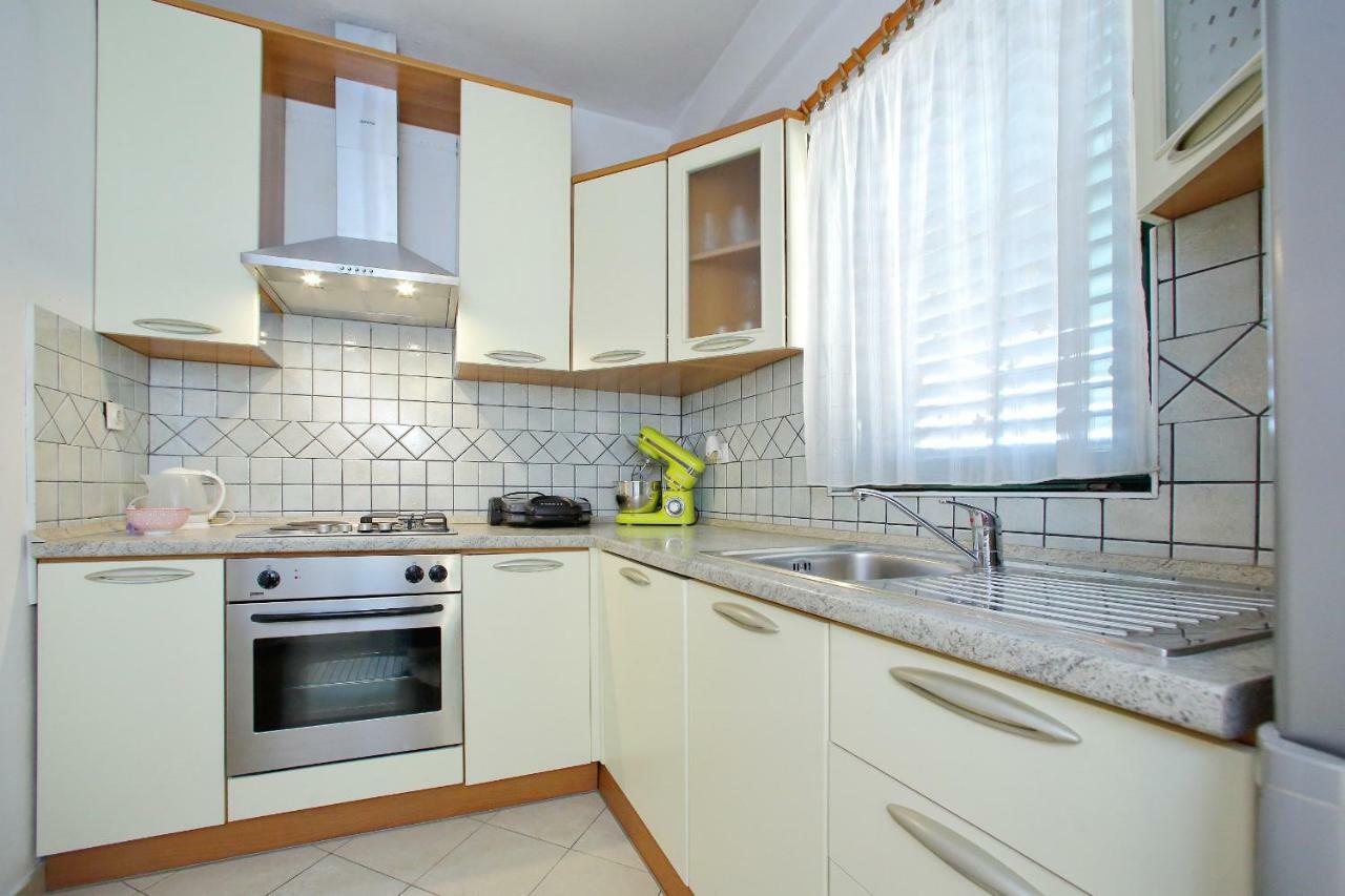 Apartments Ana Bibinje Bagian luar foto