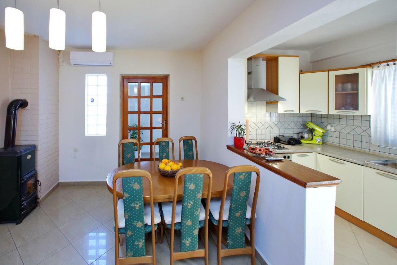 Apartments Ana Bibinje Bagian luar foto