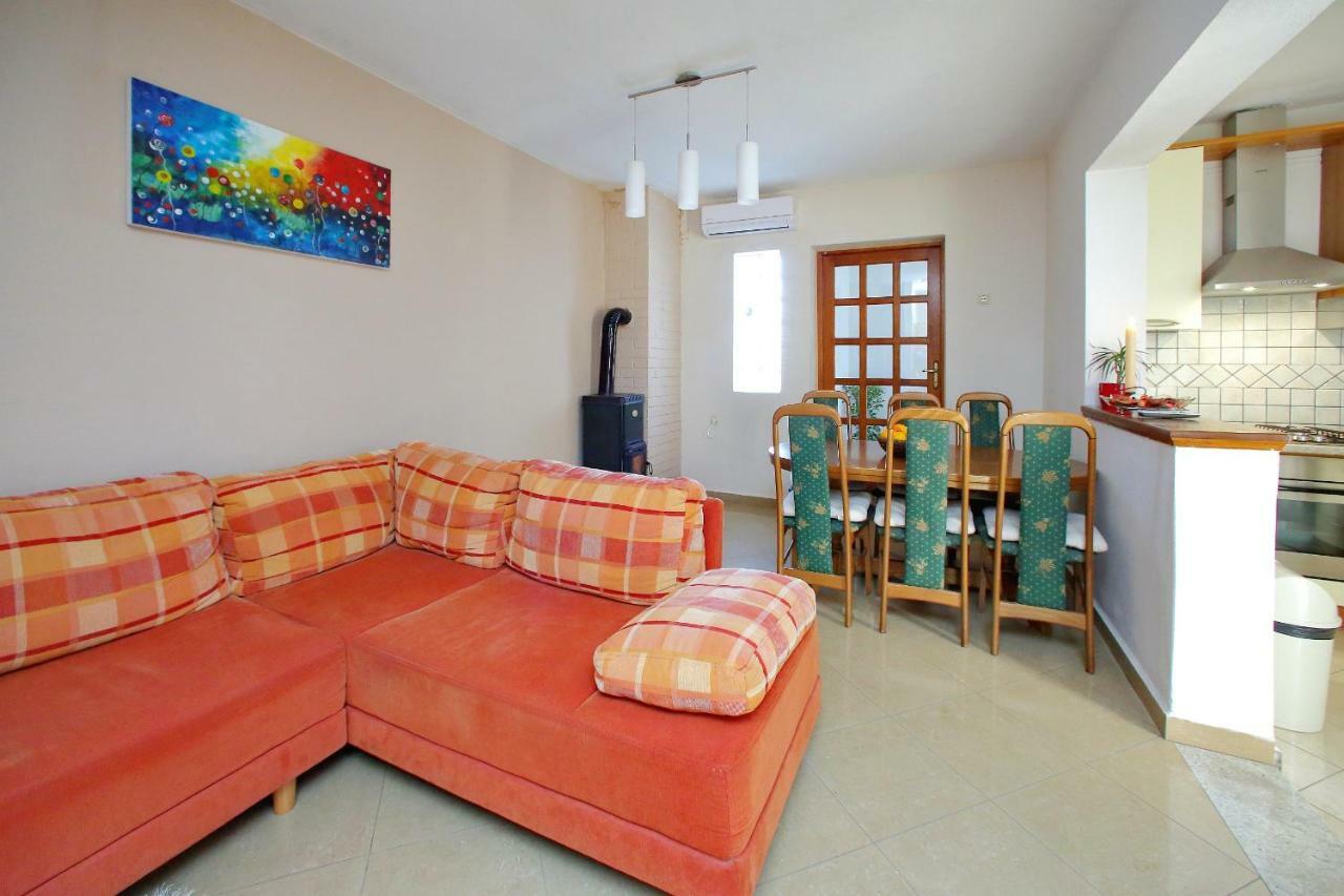 Apartments Ana Bibinje Bagian luar foto