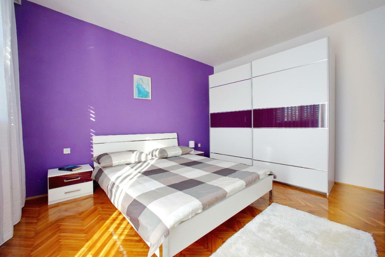 Apartments Ana Bibinje Bagian luar foto