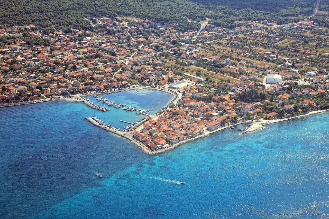 Apartments Ana Bibinje Bagian luar foto