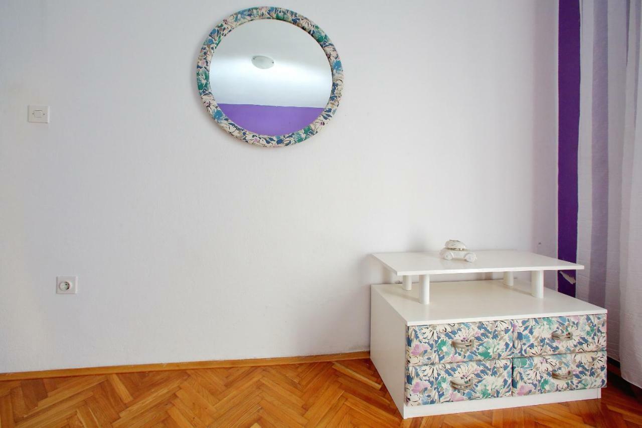 Apartments Ana Bibinje Bagian luar foto