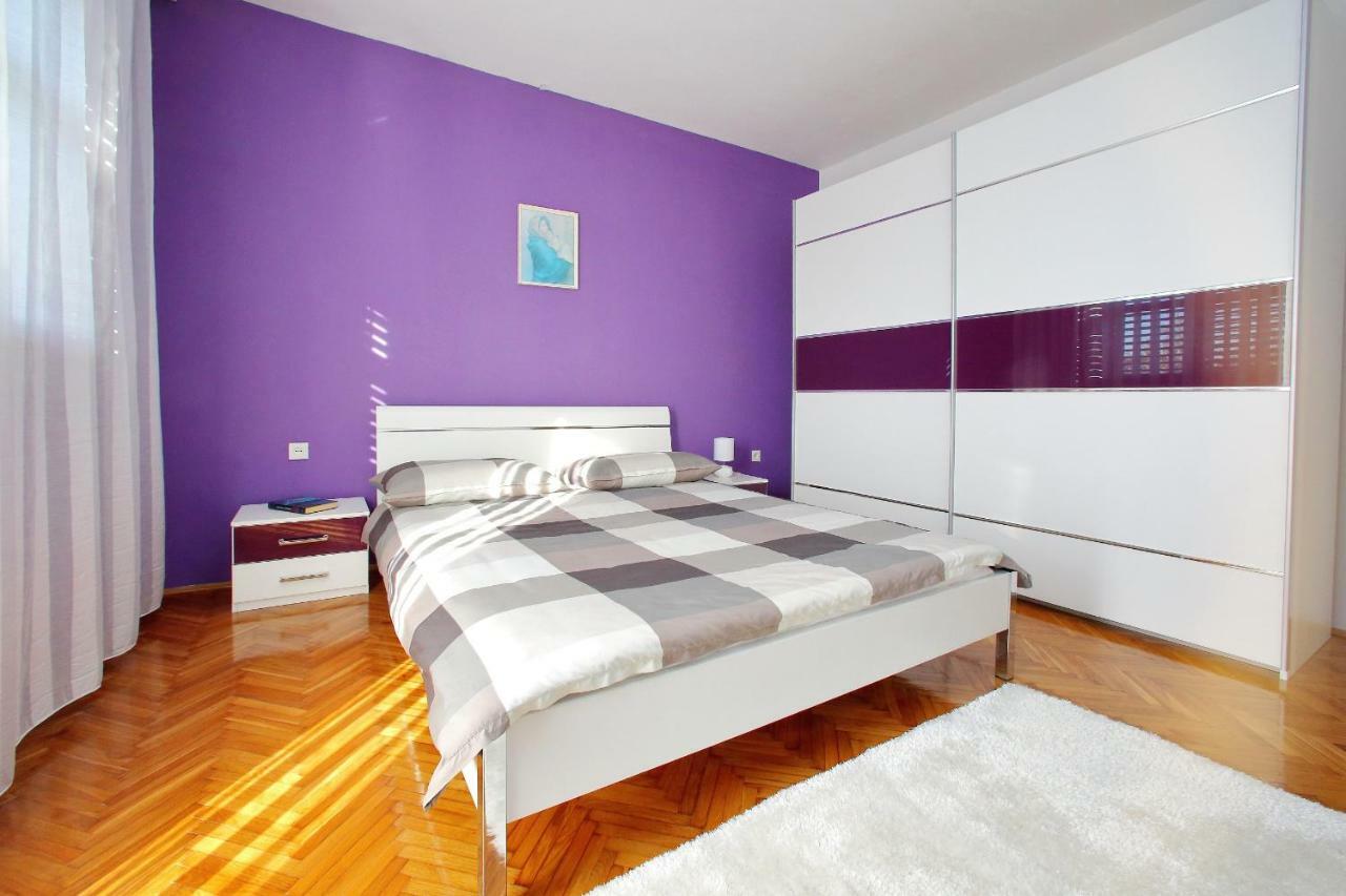 Apartments Ana Bibinje Bagian luar foto