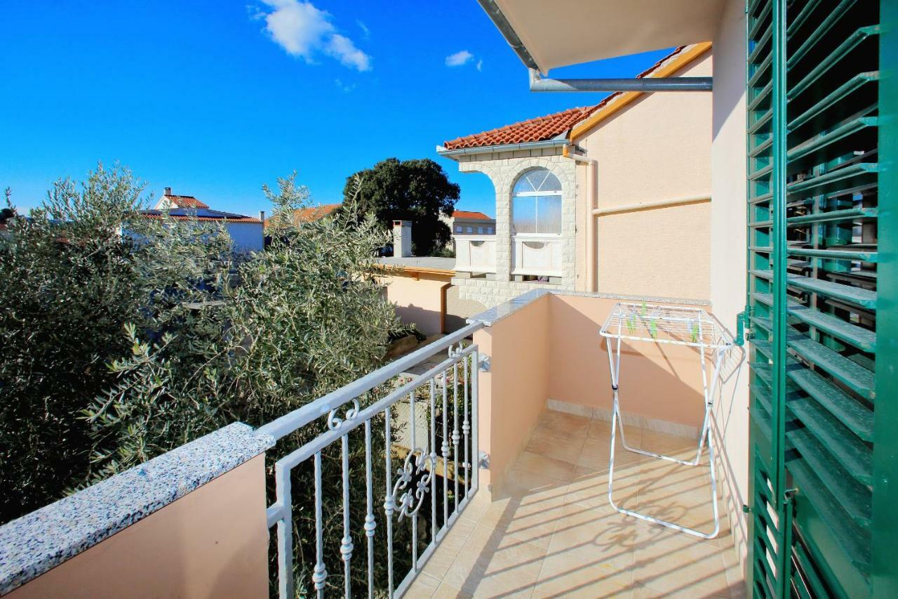 Apartments Ana Bibinje Bagian luar foto